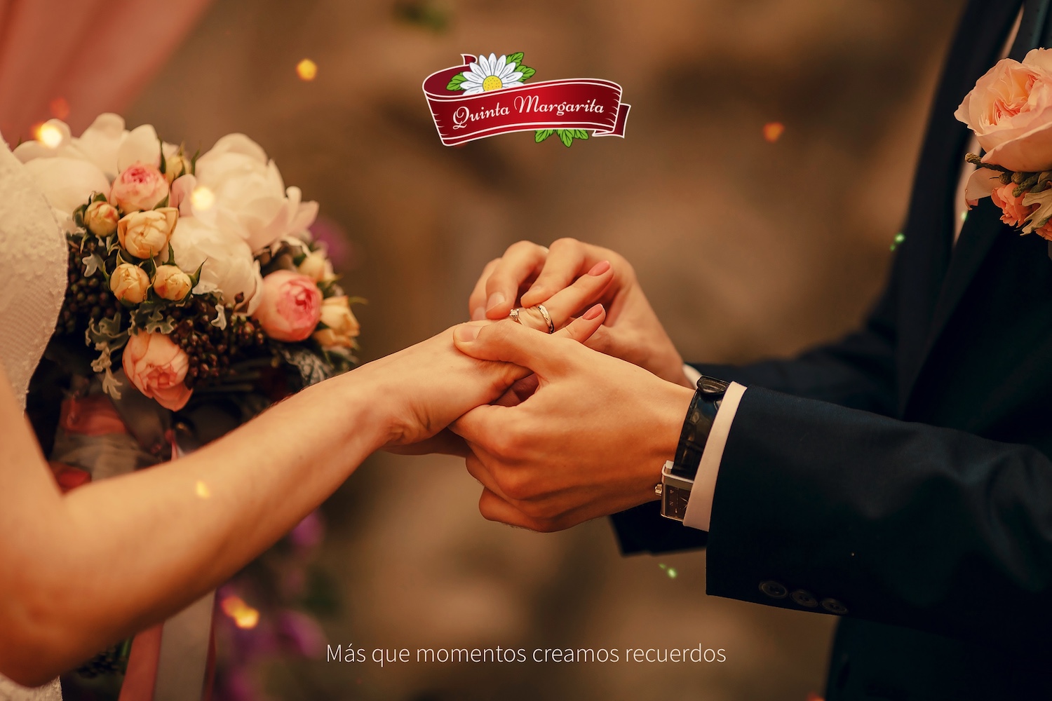 Como Organizar Boda Quinta Margarita