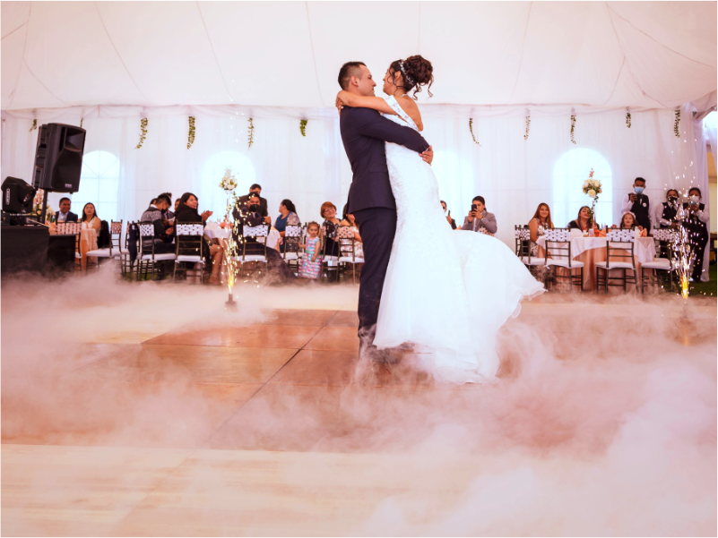 Baile Bodas Quinta Margarita