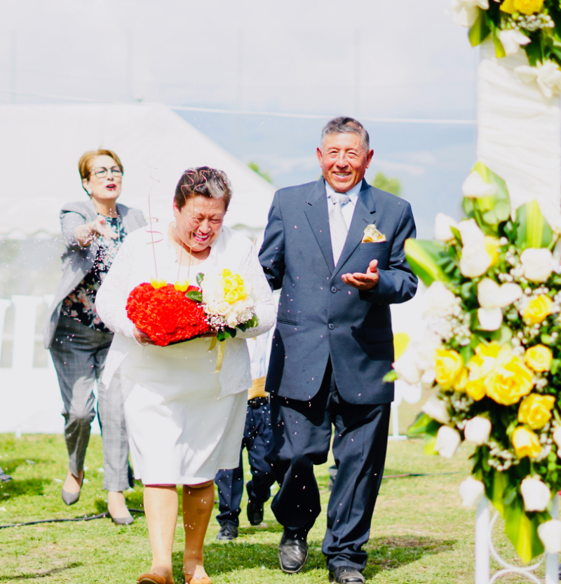 celebraciones Quinta Margarita